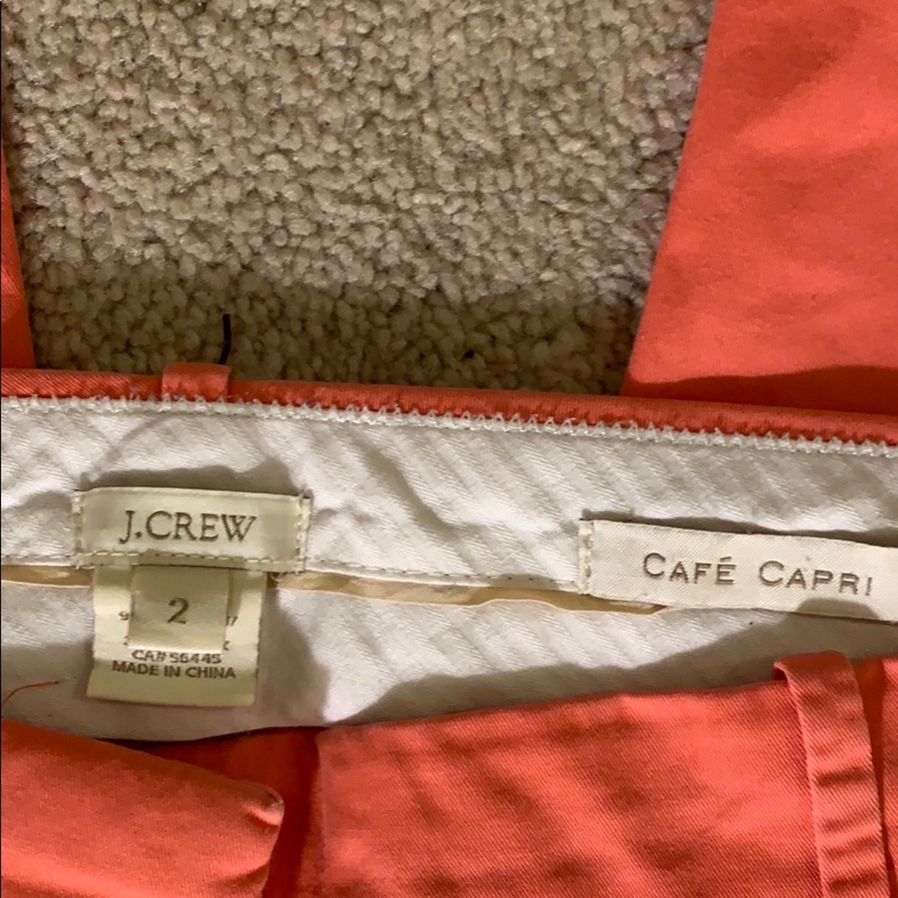 LOFT & J. Crew bundle cropped pants. 3 for 1. - Picture 6 of 12